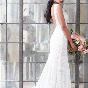 Brand New with Tags Boho Chic Wedding Dress